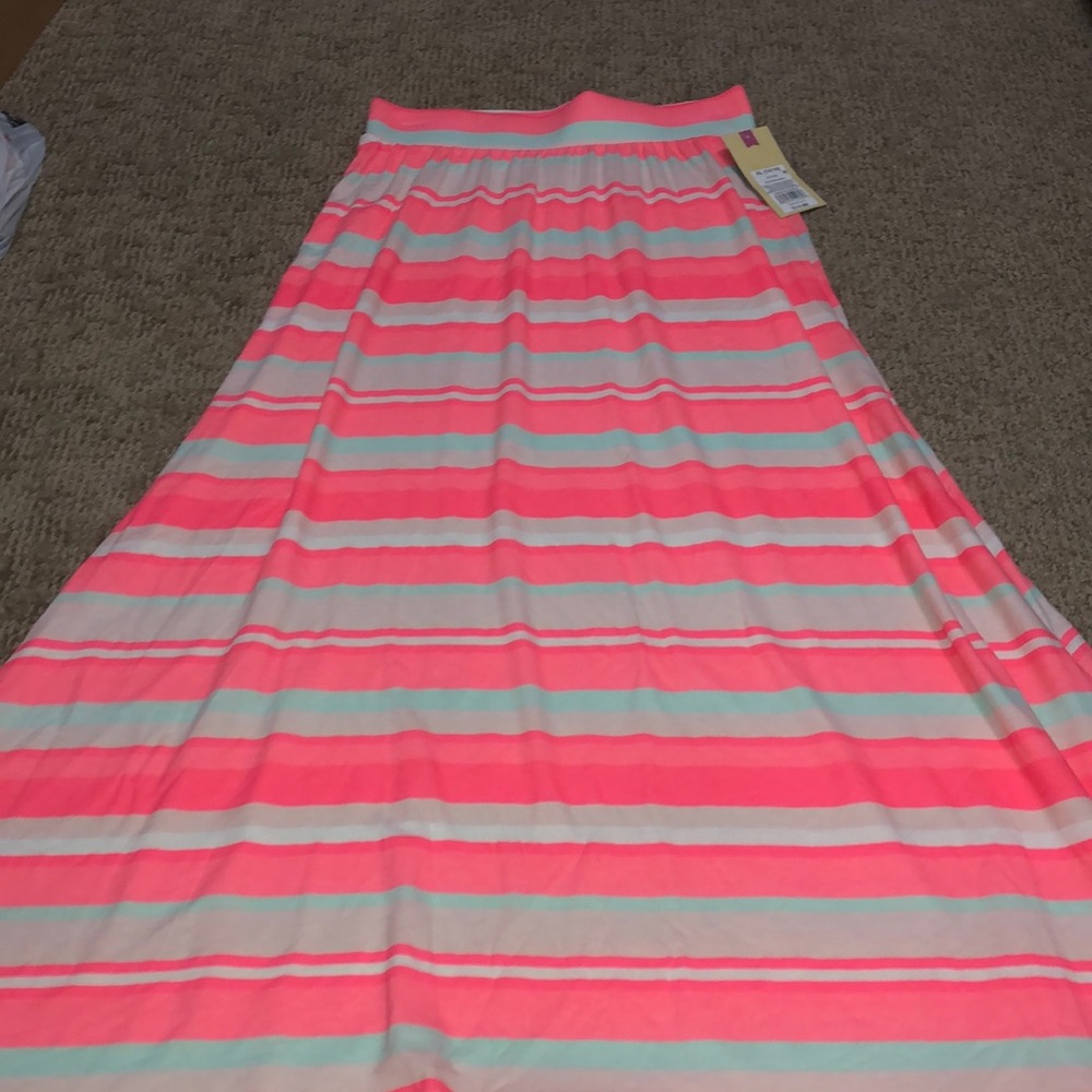 Cherokee maxi skirt